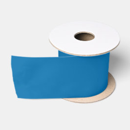 Azul brilhante