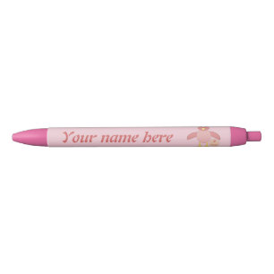 Azul Caneta de Pintinho de Birthday Rosa Personalizada