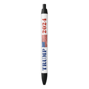 Azul Caneta de Promocional da campanha Red and Blue Tru