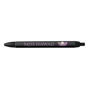 Azul Caneta de Tinta Personalizada do Miss America Orch