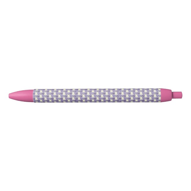 Azul Caneta fantasma cor-de-rosa assustadora MH (Frente)