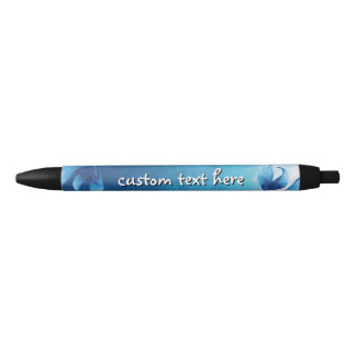 Azul Caneta Personalizada de Cauda da Sereia do Oceano