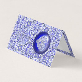 Azul cerâmico de Grécia