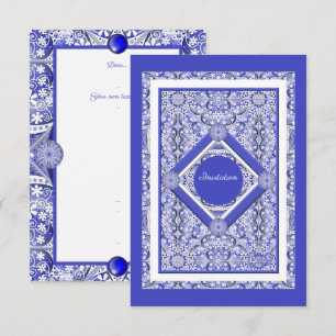 Azul cerâmico de Grécia