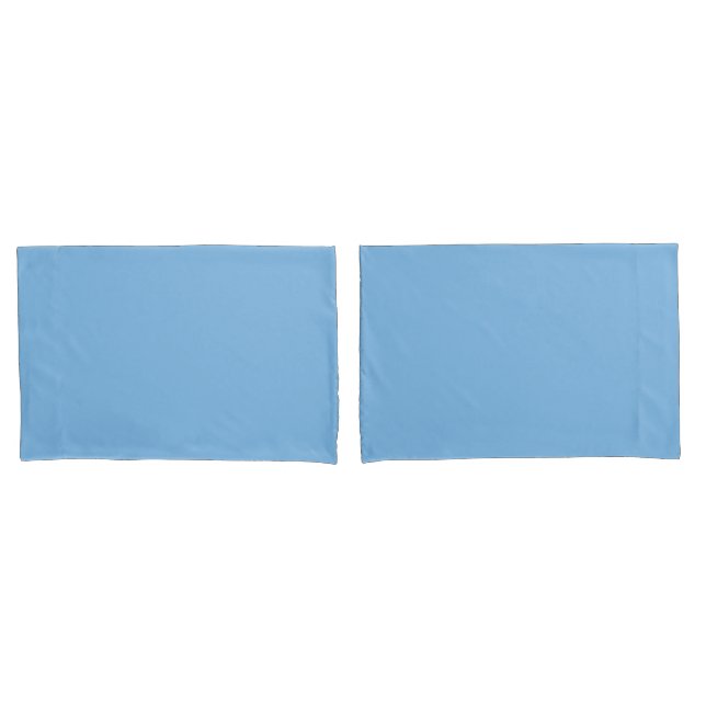 Azul Céu (cor sólida) Aero  (Frente - conjunto)