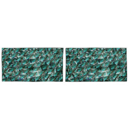 Azul-claro, bolhas ao ralar ou ao efeito de tijolo