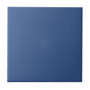 Azul Clássico Cor Sólida Simples