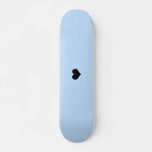 Azul Crie seu próprio Design de skate personaliz