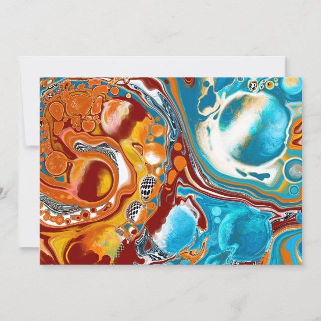 Azul de amêndoa (Frente)