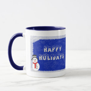 Azul de Caneca