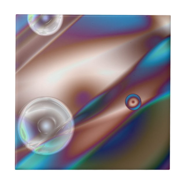 Azul de chocolate (Frente)