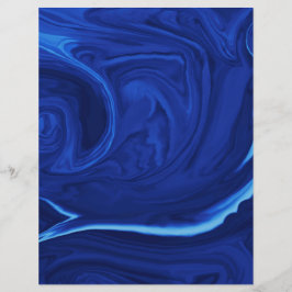 Azul de cobalto Texturizado