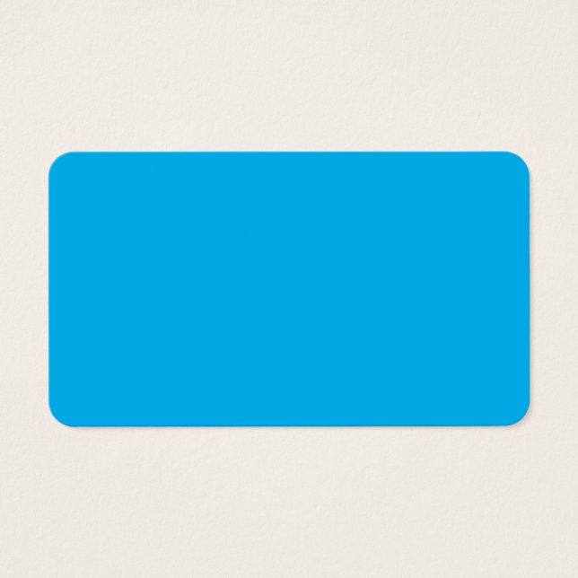 Azul de Denim, Azul de Fonte, Água-Vazia, (Frente)