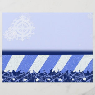 Azul de inverno