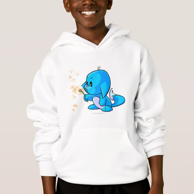 Azul de Kacheek (Frente)