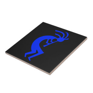 Azul de Kokopelli