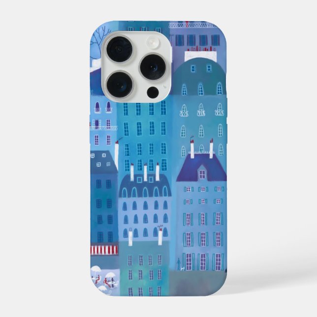 Azul de Paris (Verso)