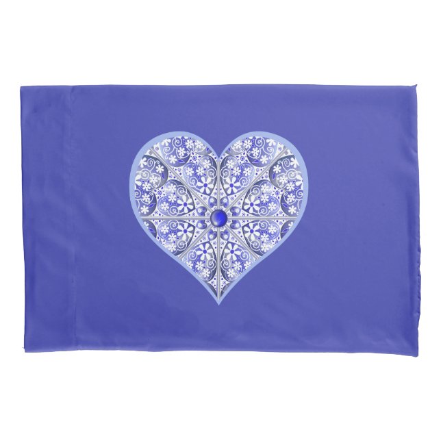 Azul de rendas cerâmicas de Grécia (Frente)