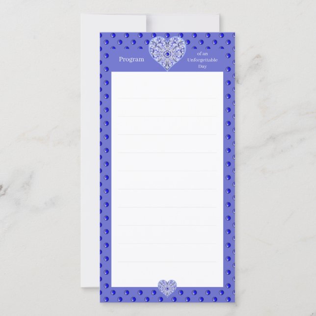 Azul de rendas cerâmicas de Grécia (Frente)