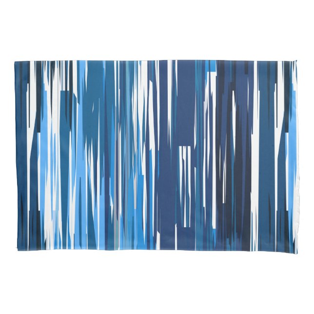 Azul e branco (Frente)