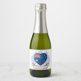 Azul e Branco no Dia da Austrália