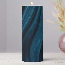 Azul e mármore preto