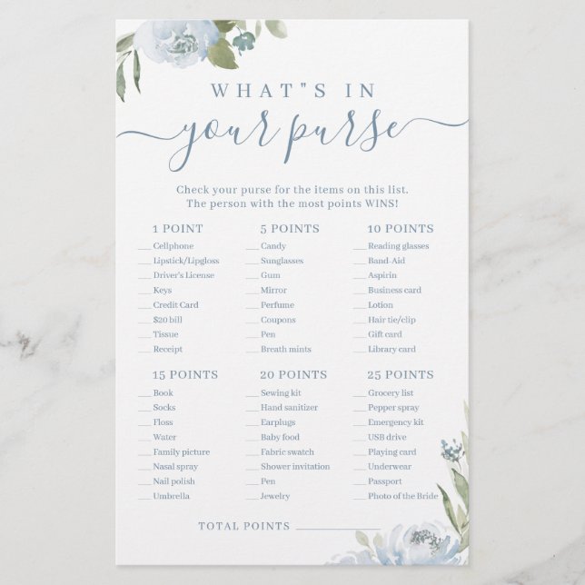 Azul empoeirado o que há no seu jogo de chá de pan (Frente)