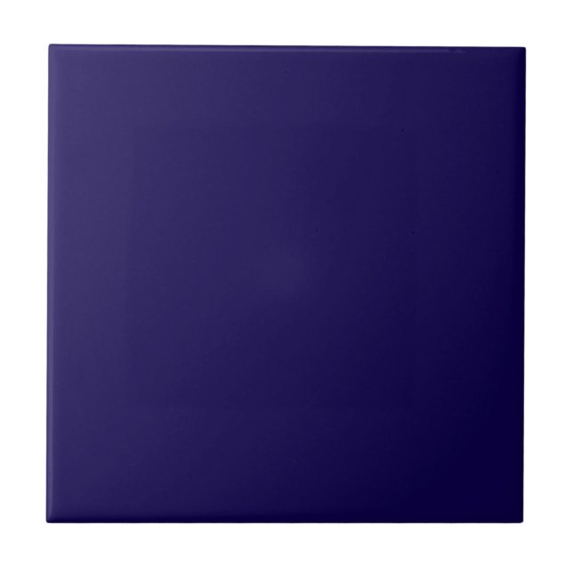 AZUL ESCURO SIMPLES MODERNO ELEGANTE  (Frente)