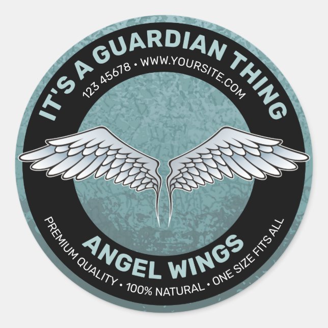 Azul - Etiqueta das Cinzas (Frente)