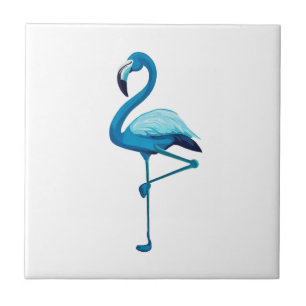 Azul Flamingo, Dourado, cor de água tropical