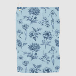 Azul Floral