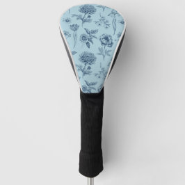 Azul Floral