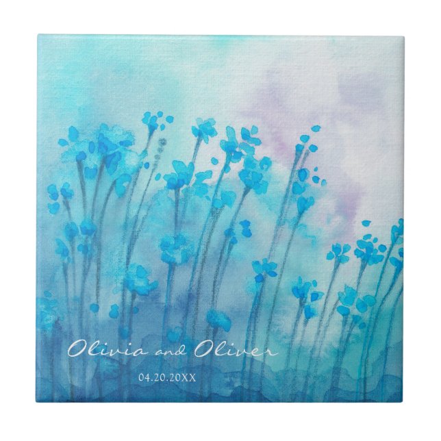 Azul-Flores (Frente)