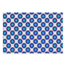 Azul Geométrico
