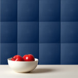 Azul-índio-marinho sólido<br><div class="desc">Design azul índigo marinho de cor sólida.</div>