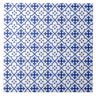 Azul marroquino