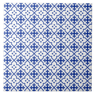 Azul marroquino