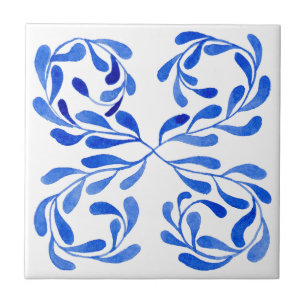 Azul mediterrâneo