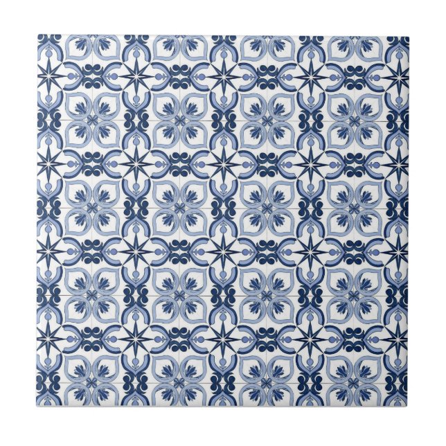 Azul-mediterrânico (Frente)