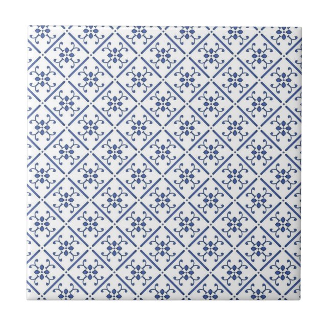 Azul-mediterrânico (Frente)