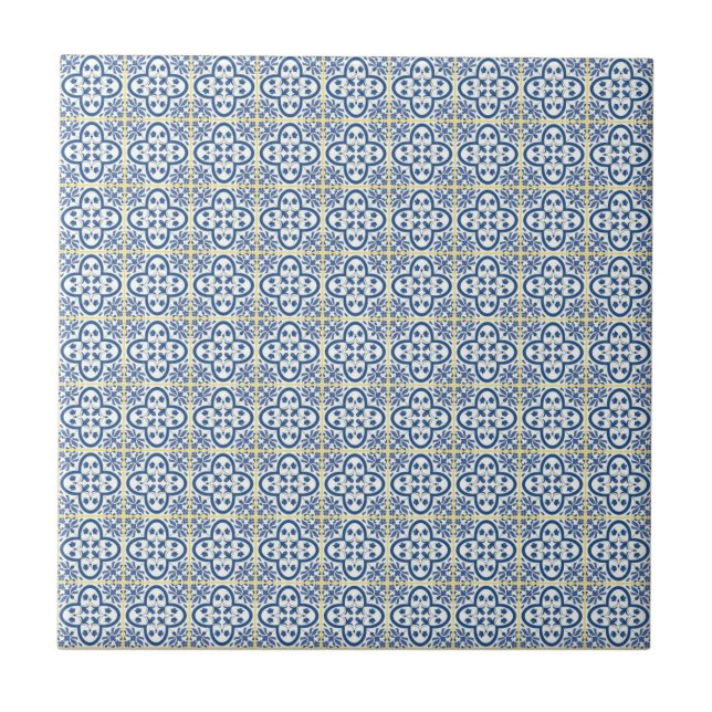 Azul-mediterrânico (Frente)