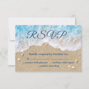 Azul, menos dois peixes no mar RSVP
