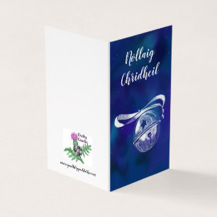 Azul Nollaig Chridheil