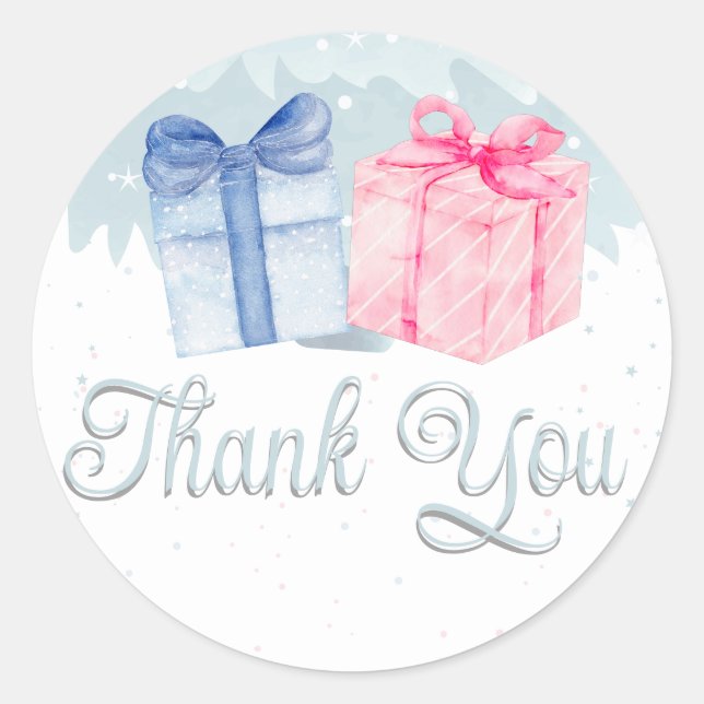 Azul ou Rosa, o que você acha dos adesivos (Frente)