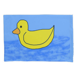Azul-Pocorn Anime Ducky