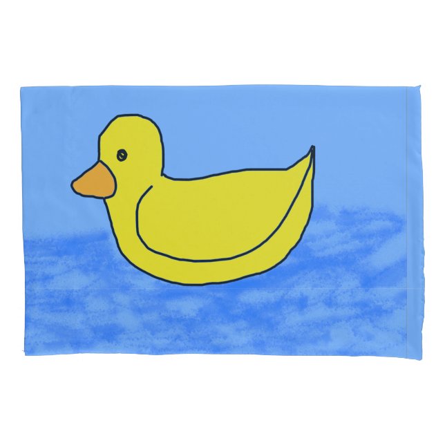 Azul-Pocorn Anime Ducky (Frente)