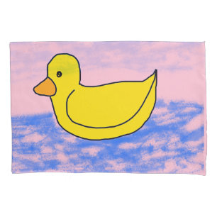 Azul-Pocorn Anime Ducky