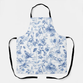 Azul,porcelana,porcelana azul,toile floral,chinois