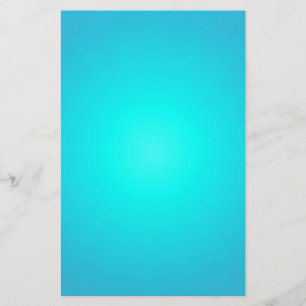 Azul Radiante para pensamentos brilhantes  Materia