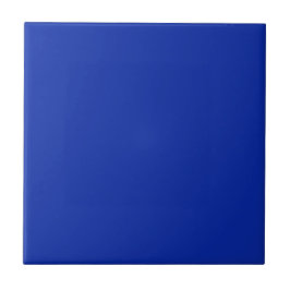 Azul Real Combina com o Padrão Fractal 2: Azulejo